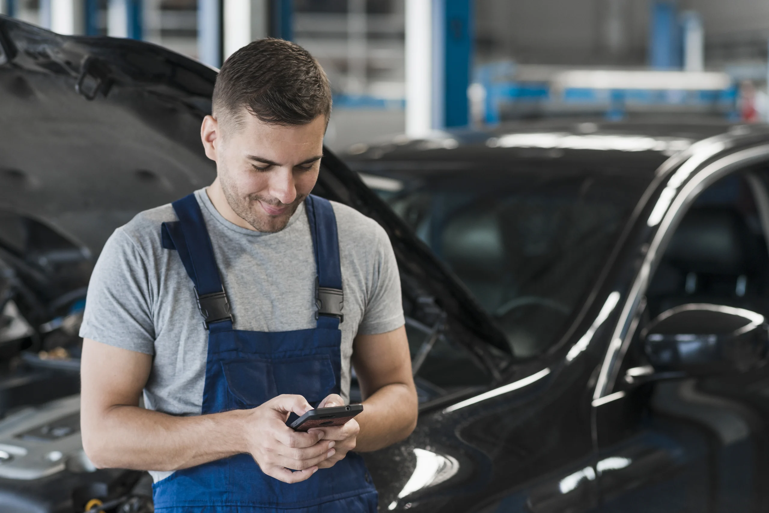 car repair